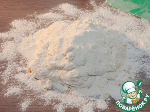 По мотивам кребли или вергуны