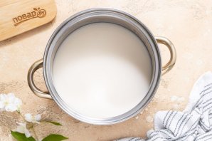 Геркулесовый кисель