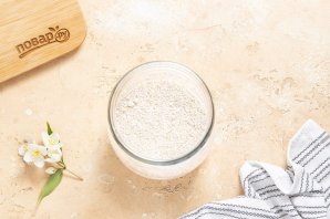 Геркулесовый кисель