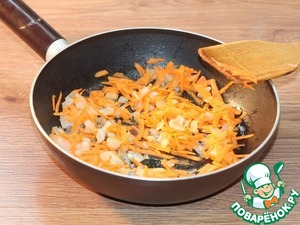 Пузырчатые лепешки с мясной начинкой