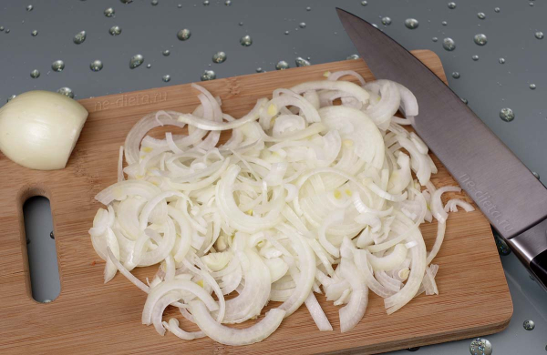 Голени индейки в духовке